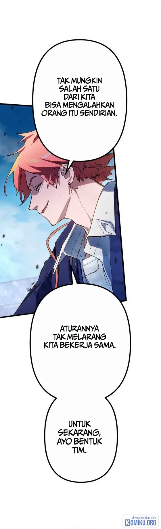 Sword God High School: The Talentless Underachiever Becomes the Strongest Chapter 25 - halaman 28