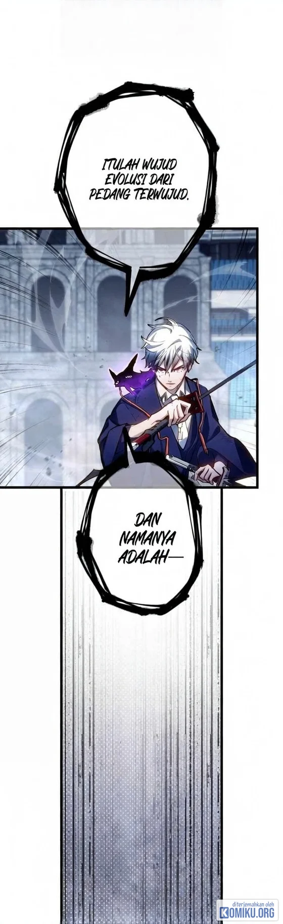 Sword God High School: The Talentless Underachiever Becomes the Strongest Chapter 25 - halaman 3