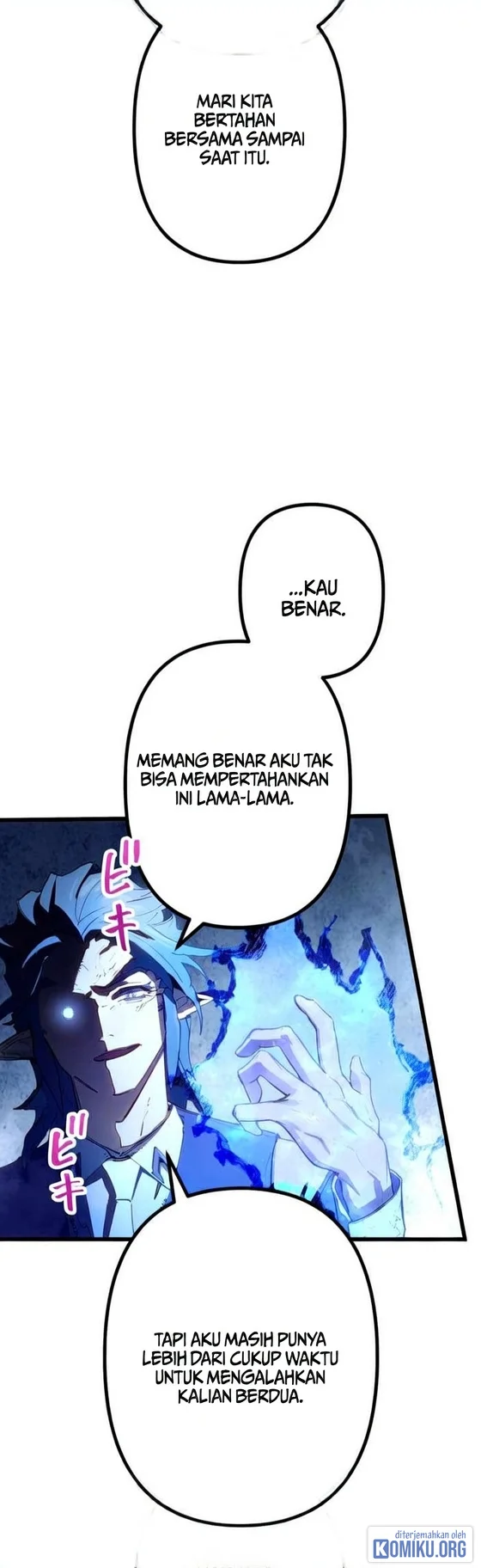 Sword God High School: The Talentless Underachiever Becomes the Strongest Chapter 25 - halaman 30
