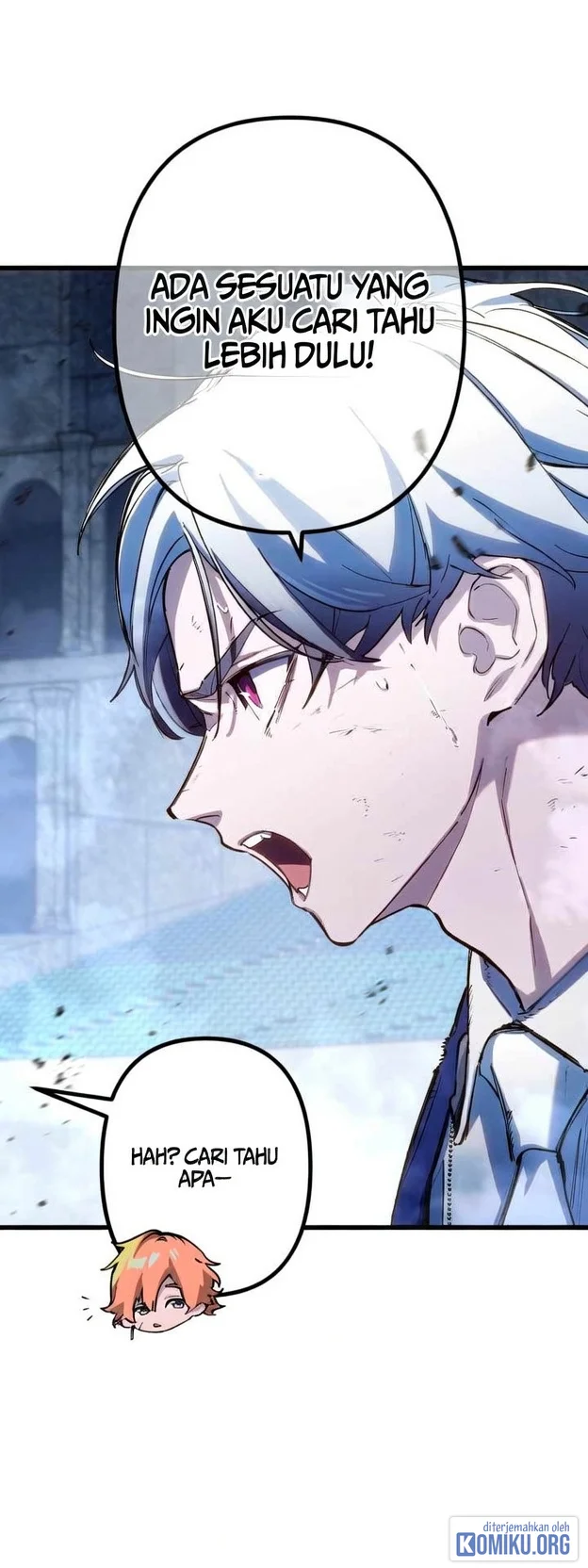 Sword God High School: The Talentless Underachiever Becomes the Strongest Chapter 25 - halaman 32