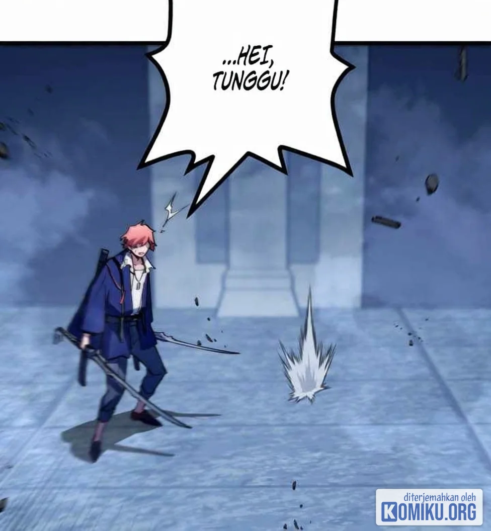 Sword God High School: The Talentless Underachiever Becomes the Strongest Chapter 25 - halaman 33