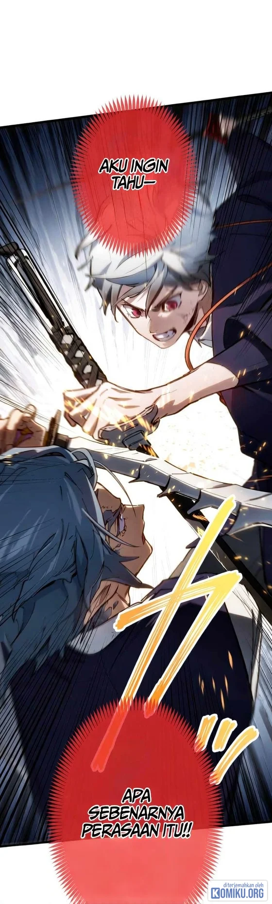 Sword God High School: The Talentless Underachiever Becomes the Strongest Chapter 25 - halaman 38