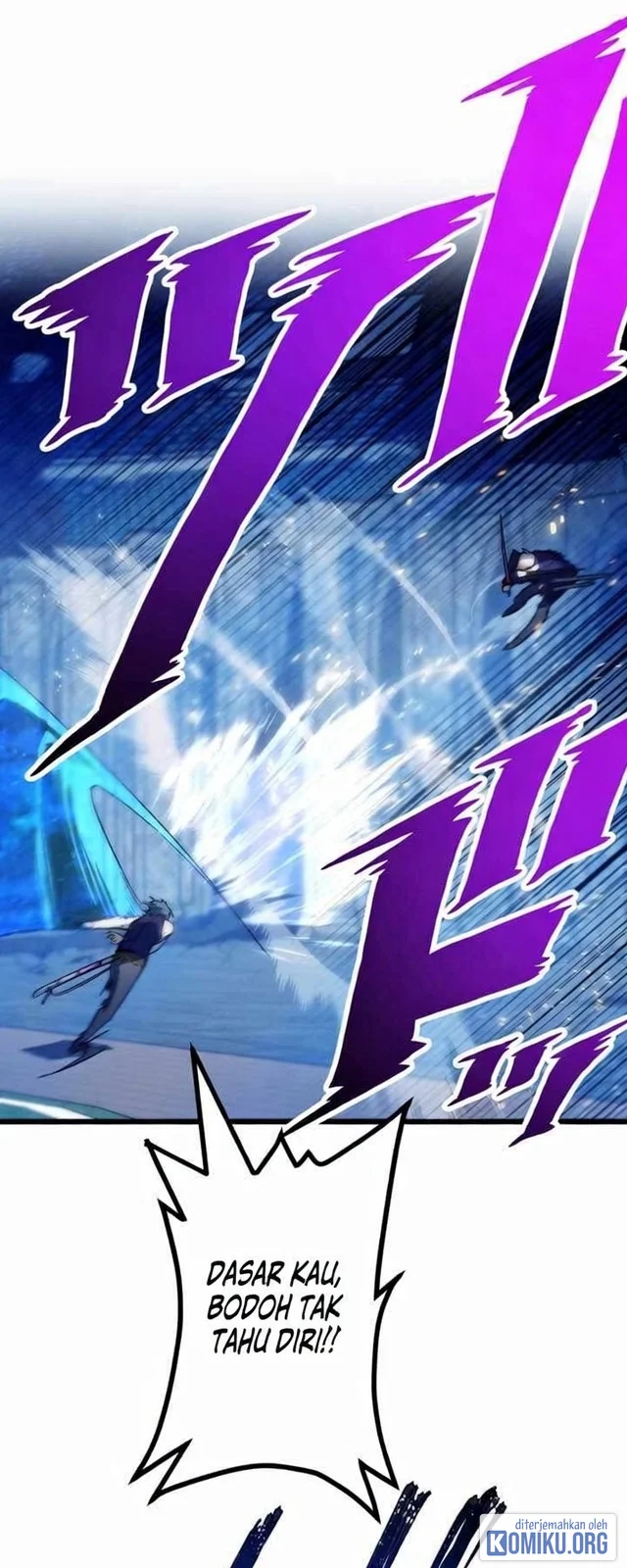 Sword God High School: The Talentless Underachiever Becomes the Strongest Chapter 25 - halaman 40