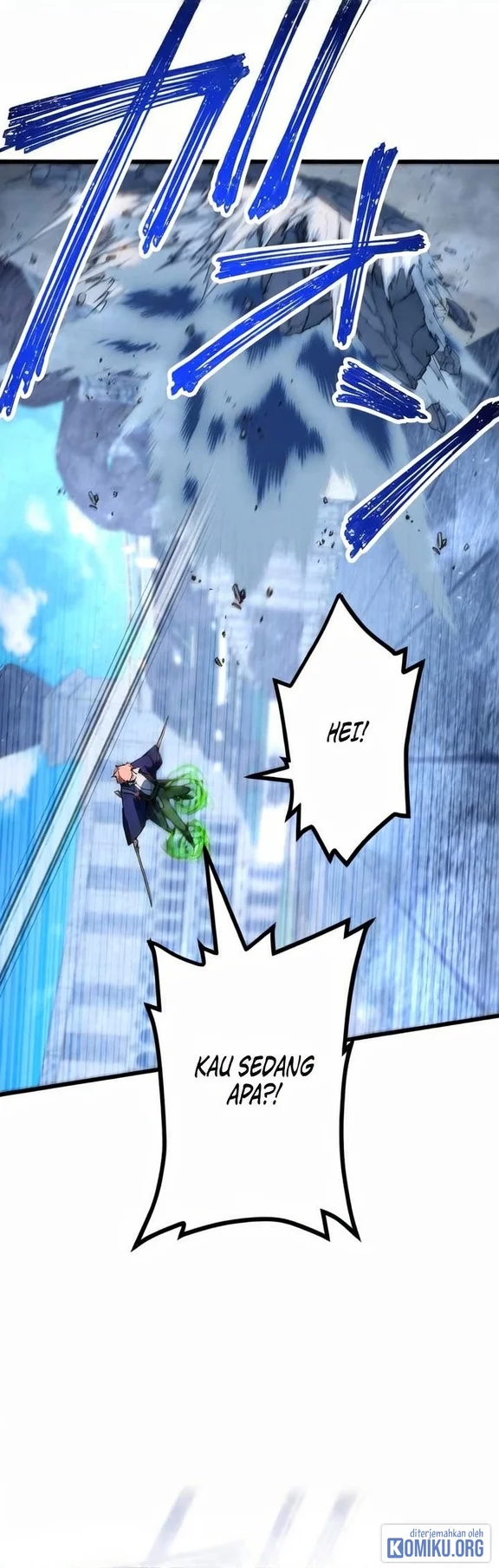 Sword God High School: The Talentless Underachiever Becomes the Strongest Chapter 25 - halaman 41