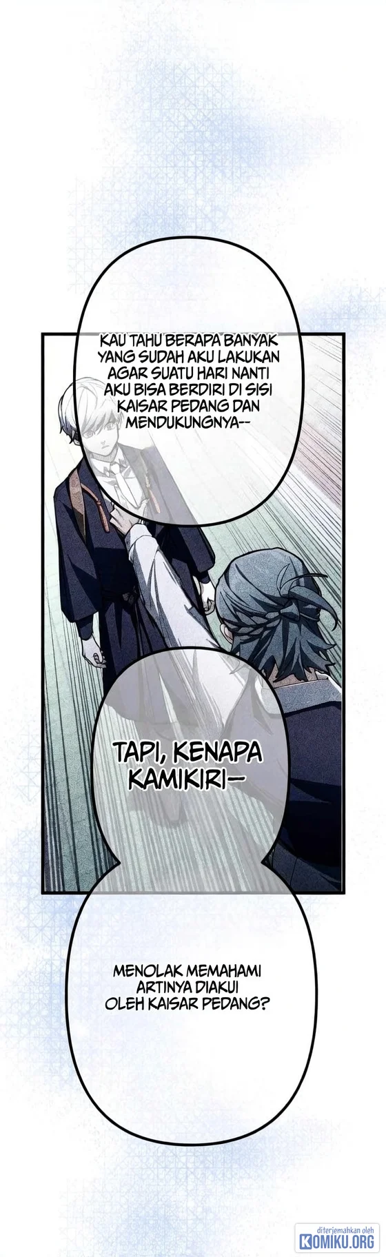 Sword God High School: The Talentless Underachiever Becomes the Strongest Chapter 25 - halaman 45