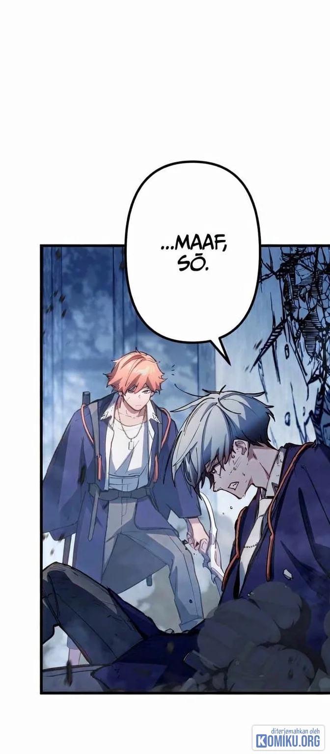 Sword God High School: The Talentless Underachiever Becomes the Strongest Chapter 25 - halaman 47