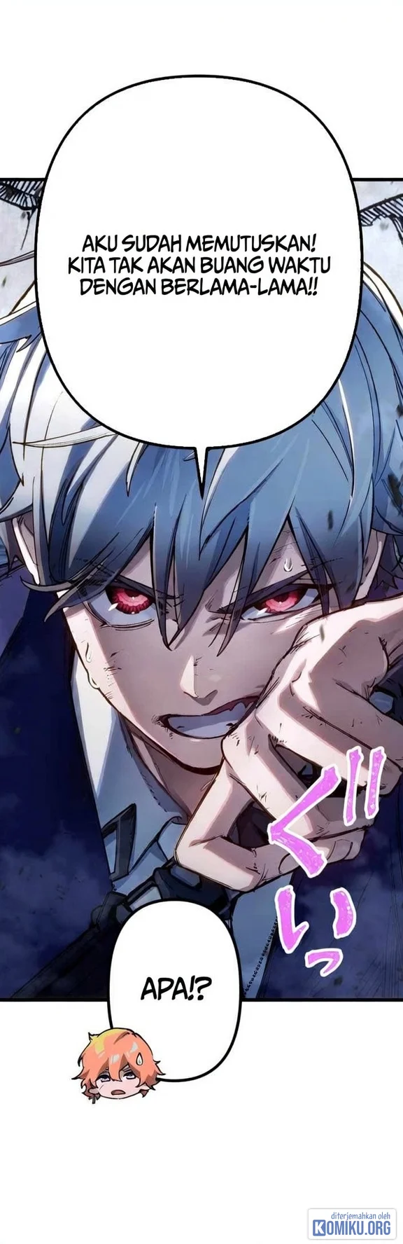Sword God High School: The Talentless Underachiever Becomes the Strongest Chapter 25 - halaman 48