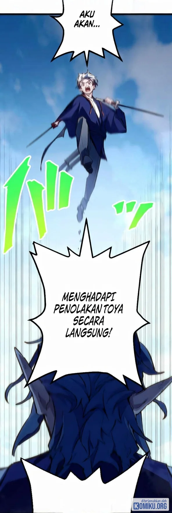 Sword God High School: The Talentless Underachiever Becomes the Strongest Chapter 25 - halaman 50