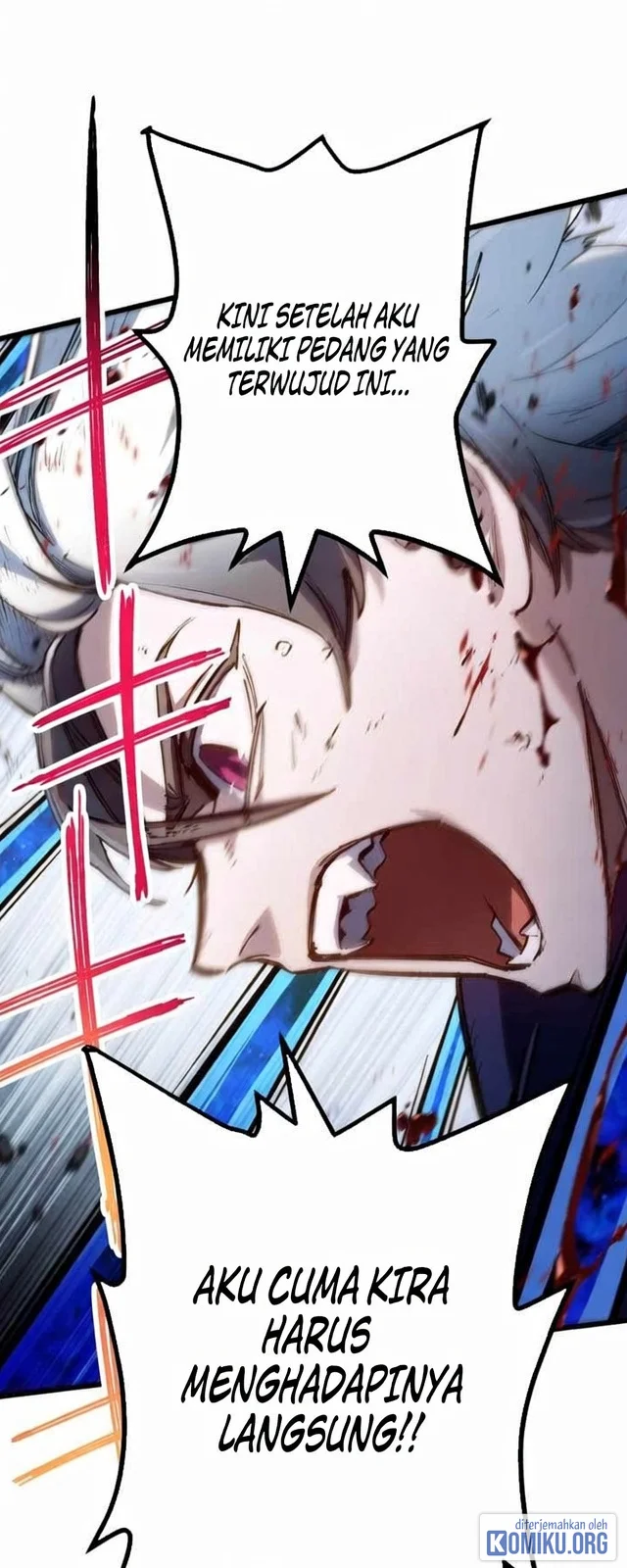 Sword God High School: The Talentless Underachiever Becomes the Strongest Chapter 25 - halaman 54