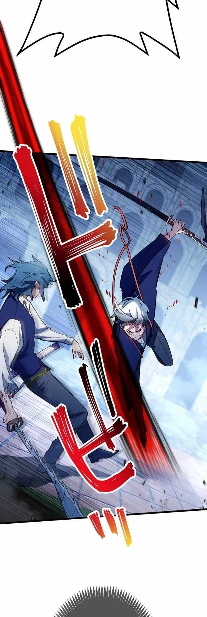 Sword God High School: The Talentless Underachiever Becomes the Strongest Chapter 25 - halaman 55