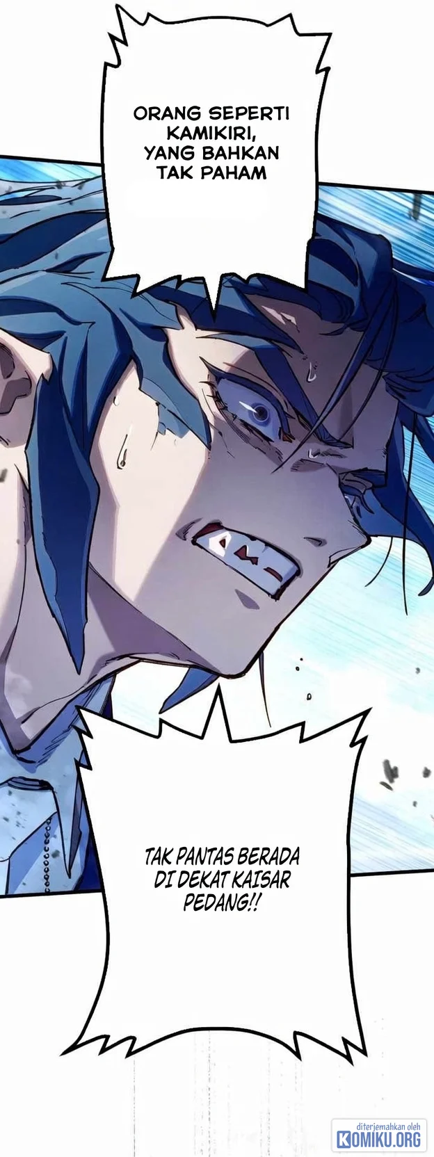 Sword God High School: The Talentless Underachiever Becomes the Strongest Chapter 25 - halaman 58