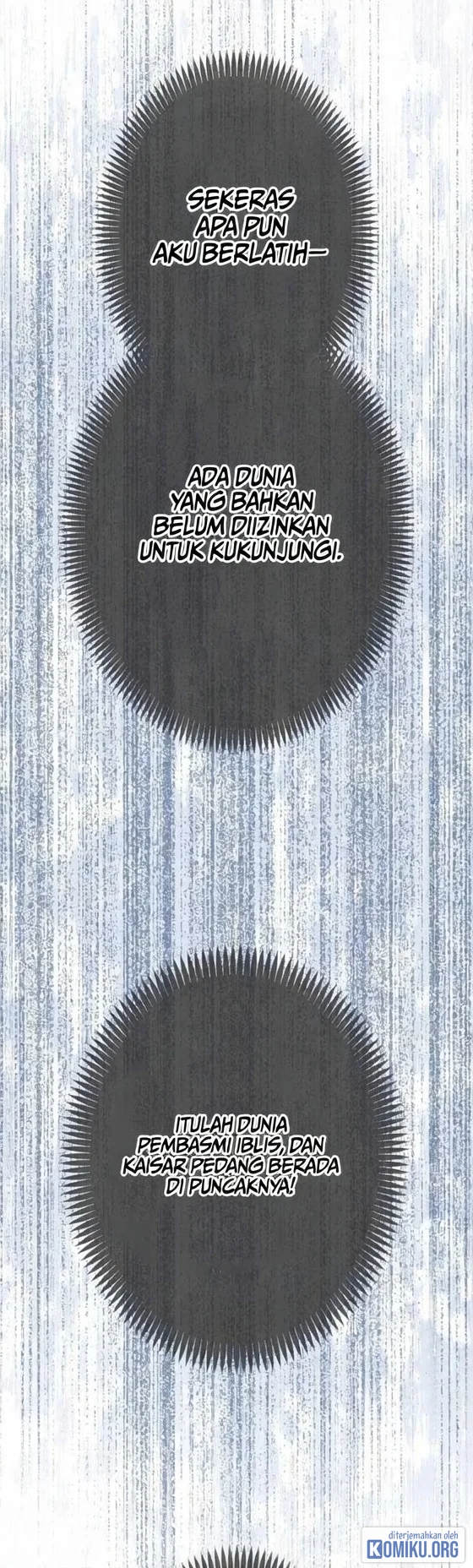 Sword God High School: The Talentless Underachiever Becomes the Strongest Chapter 25 - halaman 61