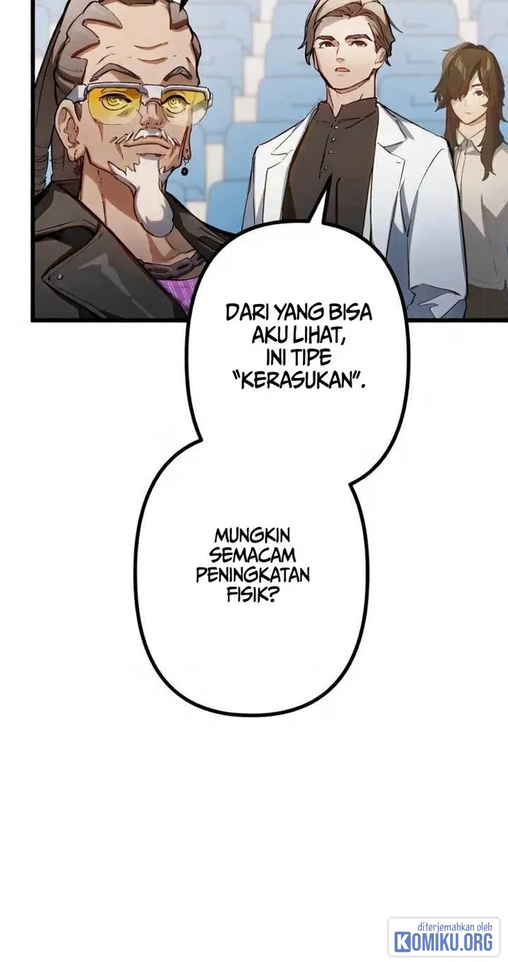 Sword God High School: The Talentless Underachiever Becomes the Strongest Chapter 25 - halaman 7