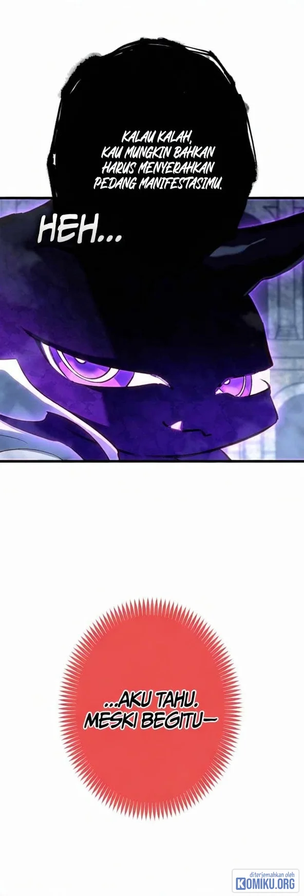 Sword God High School: The Talentless Underachiever Becomes the Strongest Chapter 25 - halaman 72