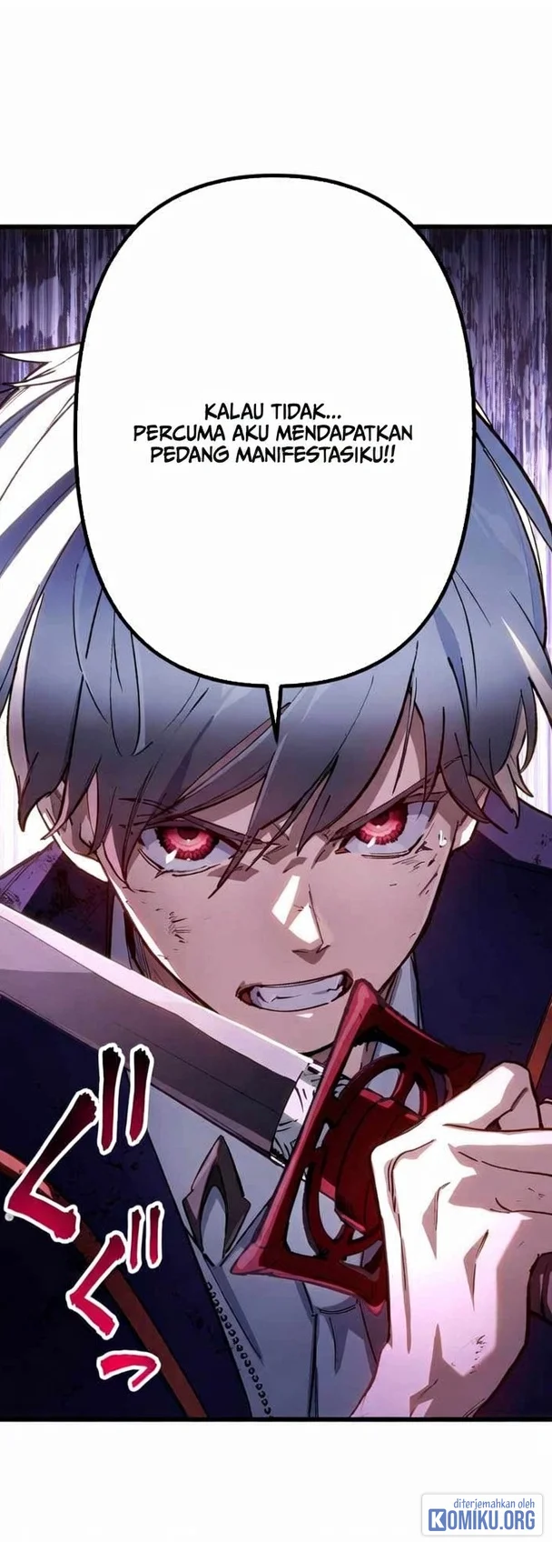 Sword God High School: The Talentless Underachiever Becomes the Strongest Chapter 25 - halaman 74