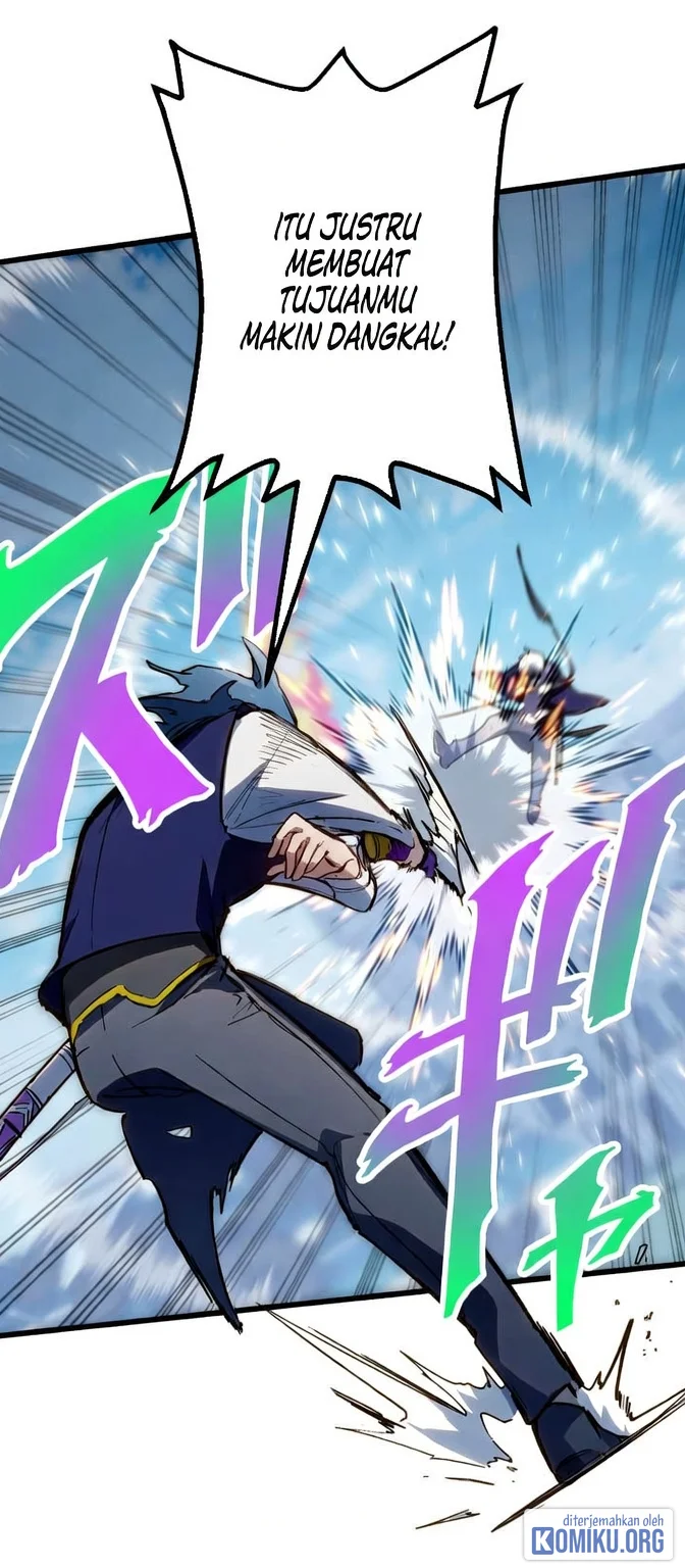Sword God High School: The Talentless Underachiever Becomes the Strongest Chapter 25 - halaman 83