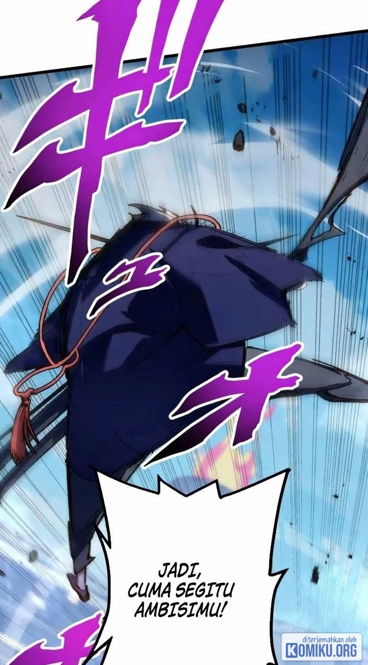 Sword God High School: The Talentless Underachiever Becomes the Strongest Chapter 25 - halaman 85