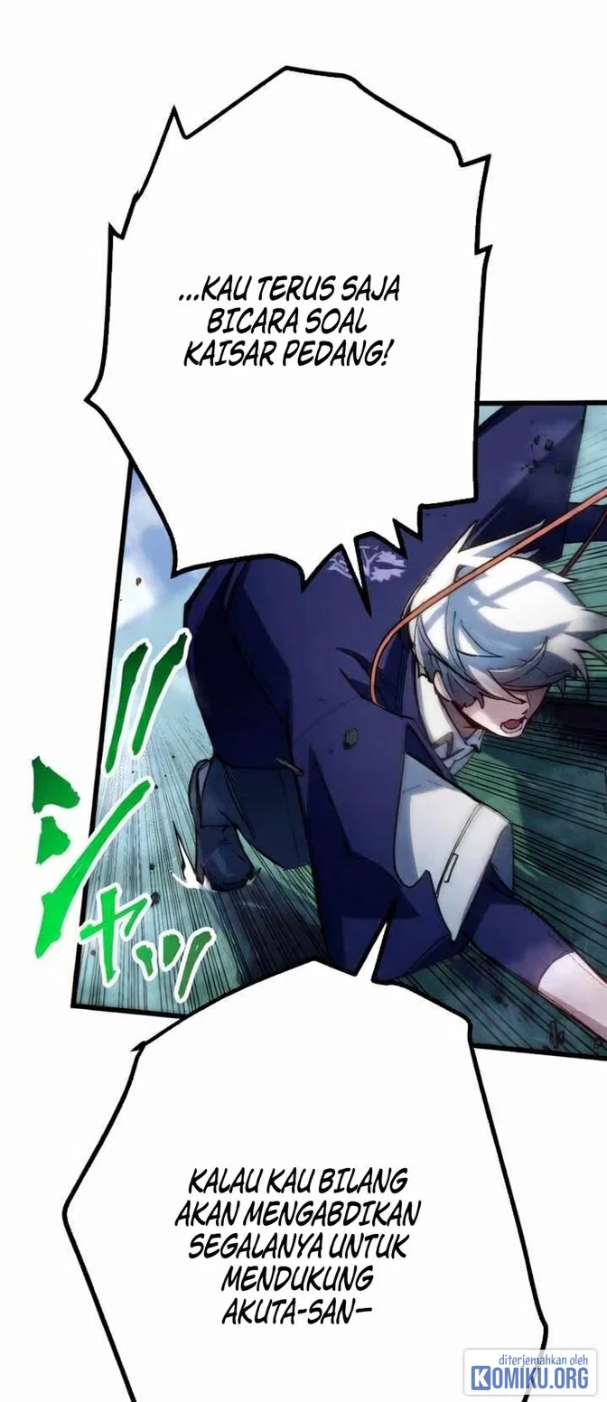 Sword God High School: The Talentless Underachiever Becomes the Strongest Chapter 25 - halaman 88