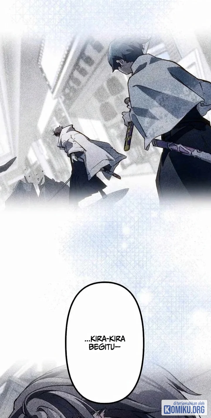 Sword God High School: The Talentless Underachiever Becomes the Strongest Chapter 25 - halaman 92