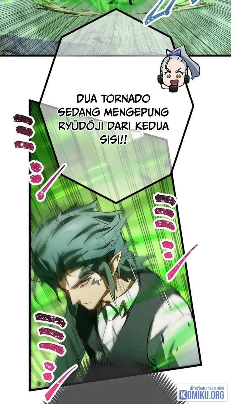 Sword God High School: The Talentless Underachiever Becomes the Strongest Chapter 25 - halaman 96
