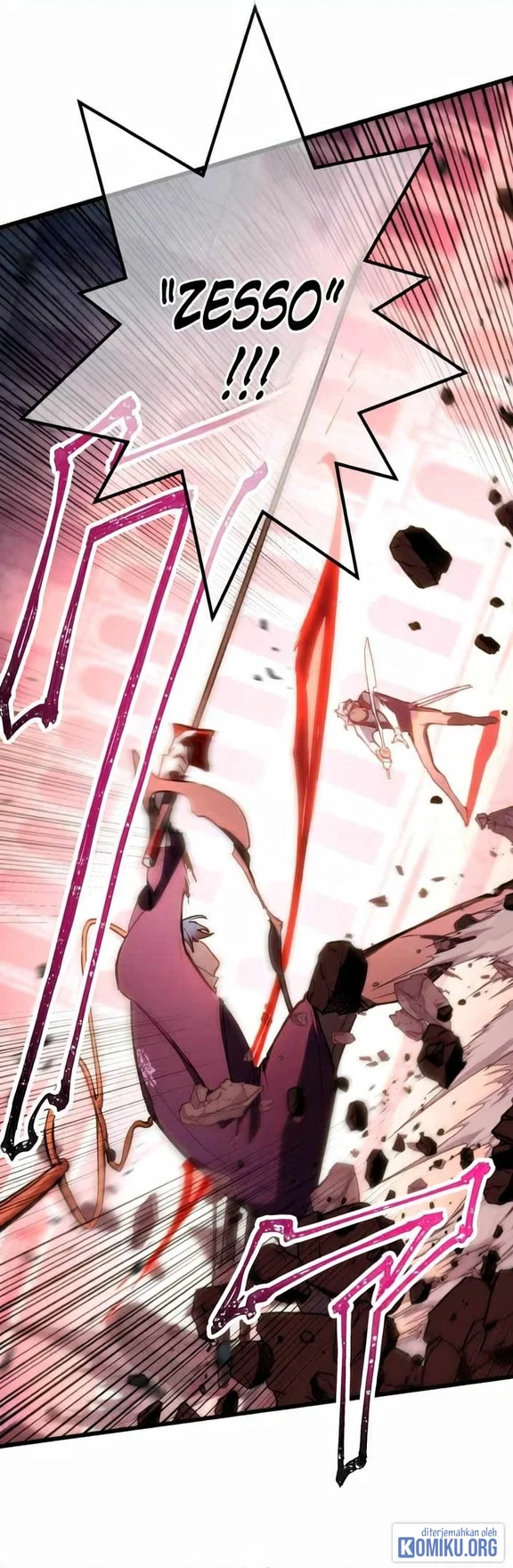 Sword God High School: The Talentless Underachiever Becomes the Strongest Chapter 25 - halaman 99