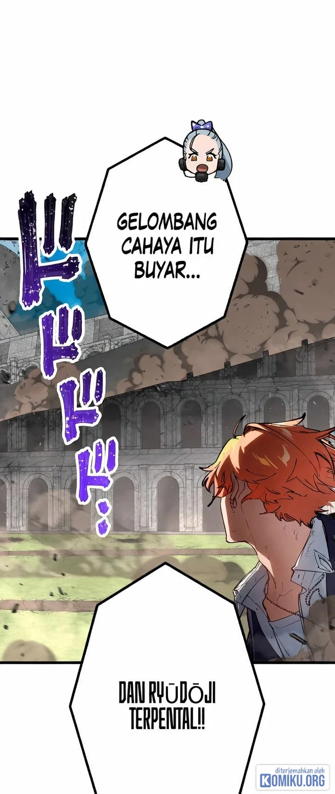 Sword God High School: The Talentless Underachiever Becomes the Strongest Chapter 26 - halaman 102