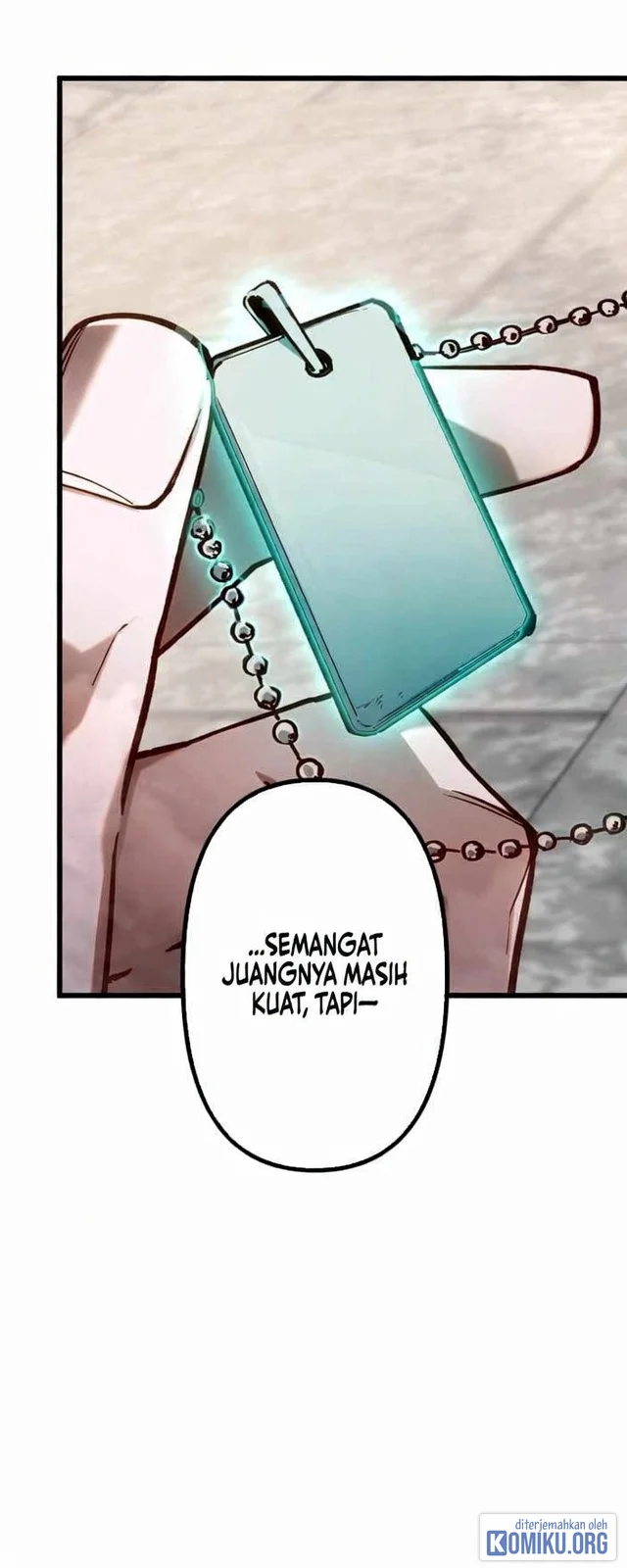Sword God High School: The Talentless Underachiever Becomes the Strongest Chapter 26 - halaman 110