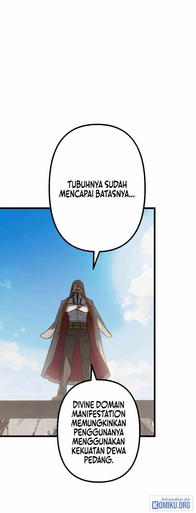 Sword God High School: The Talentless Underachiever Becomes the Strongest Chapter 26 - halaman 111