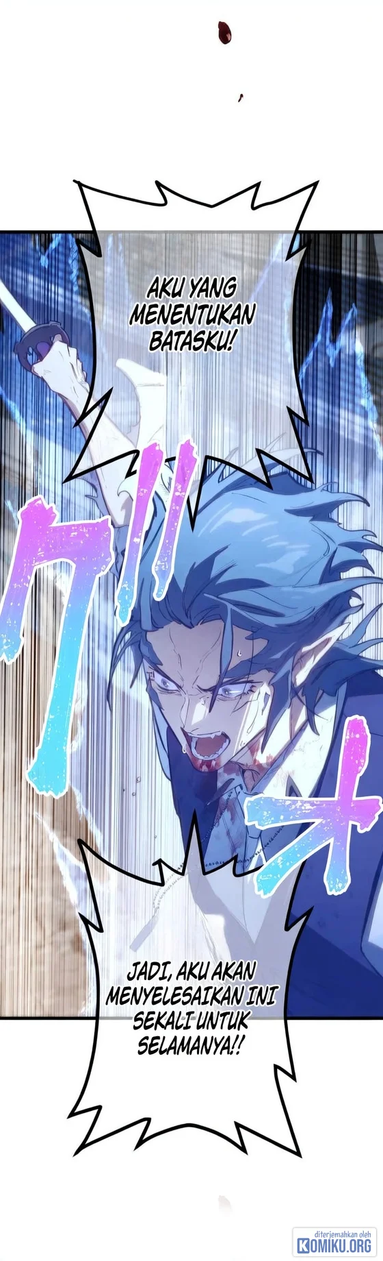 Sword God High School: The Talentless Underachiever Becomes the Strongest Chapter 26 - halaman 119