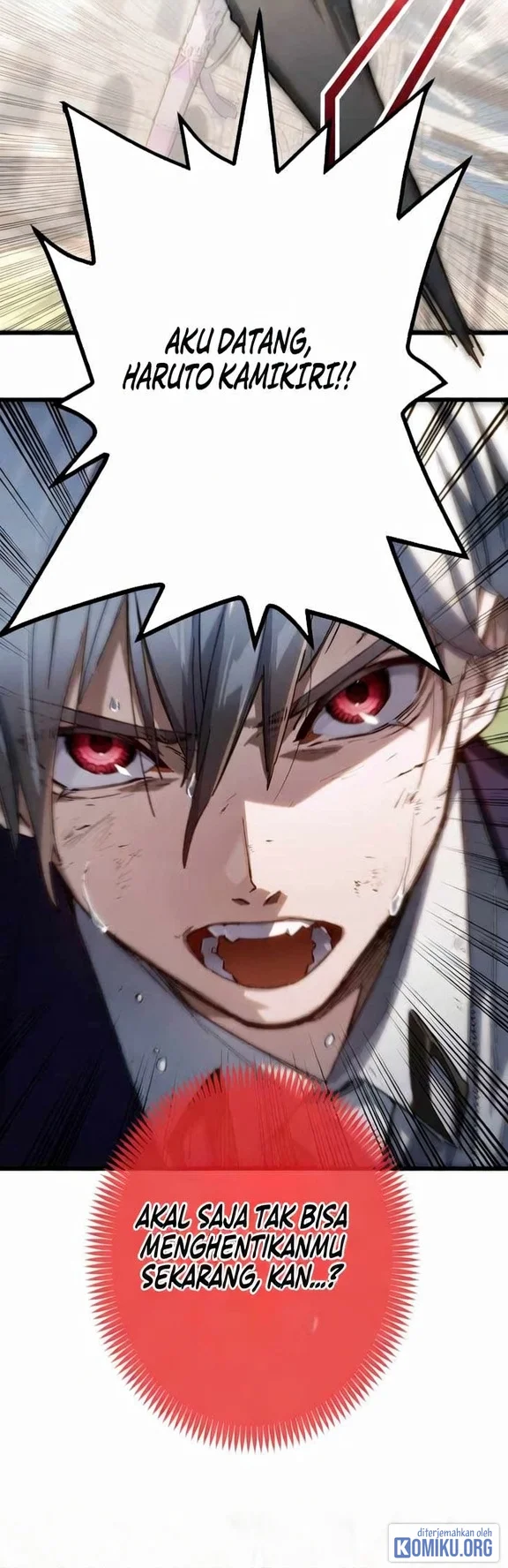 Sword God High School: The Talentless Underachiever Becomes the Strongest Chapter 26 - halaman 122