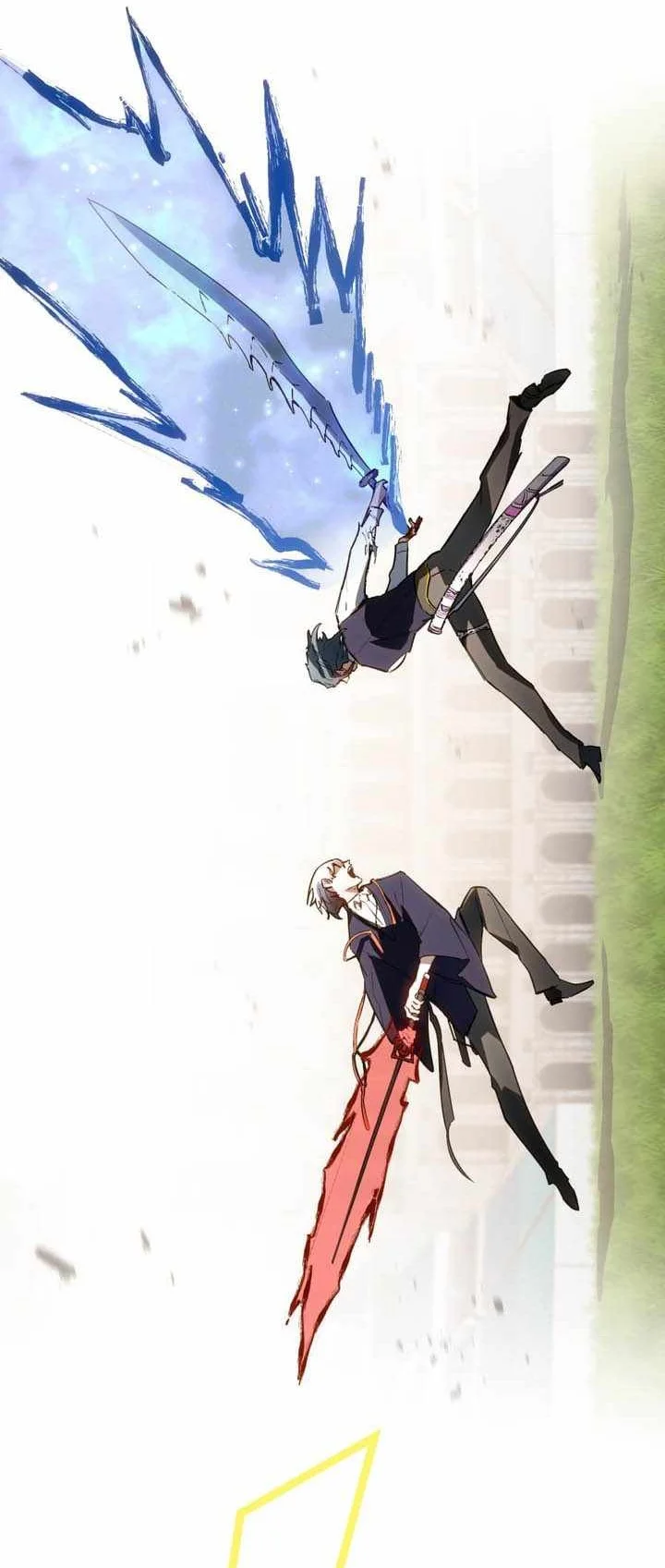 Sword God High School: The Talentless Underachiever Becomes the Strongest Chapter 26 - halaman 124