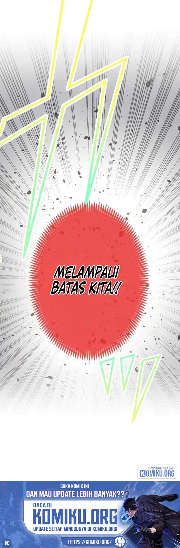 Sword God High School: The Talentless Underachiever Becomes the Strongest Chapter 26 - halaman 125