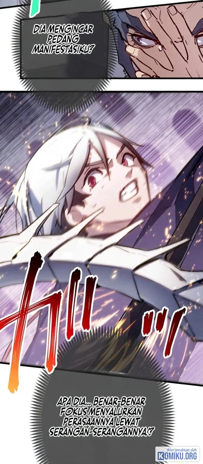 Sword God High School: The Talentless Underachiever Becomes the Strongest Chapter 26 - halaman 17