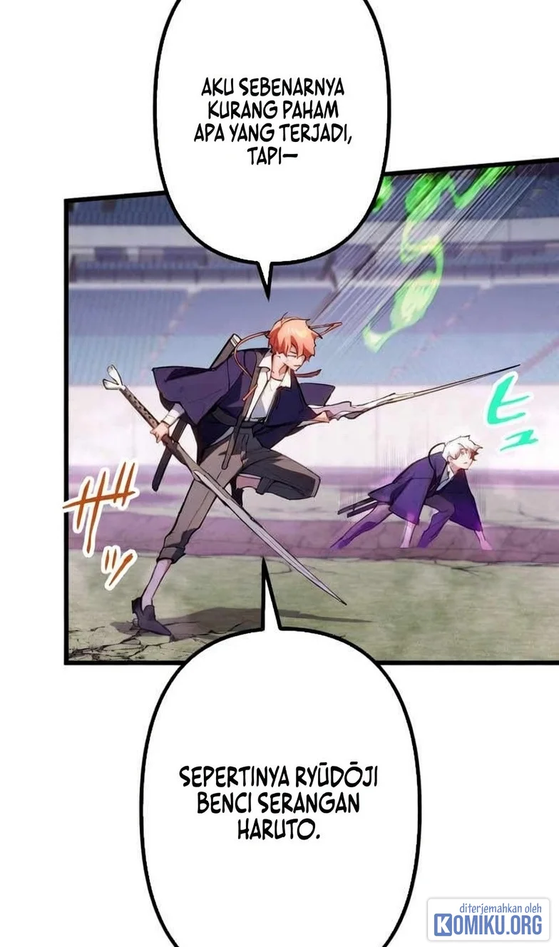 Sword God High School: The Talentless Underachiever Becomes the Strongest Chapter 26 - halaman 21