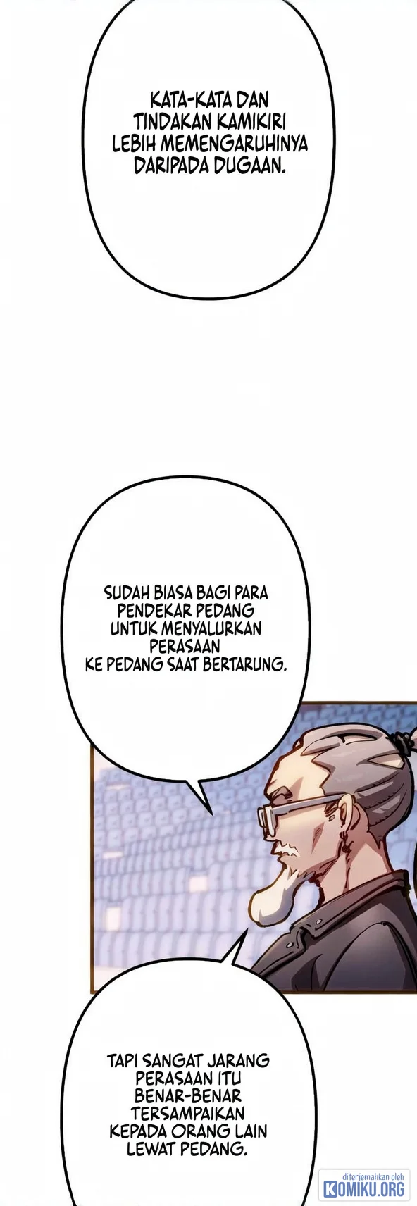 Sword God High School: The Talentless Underachiever Becomes the Strongest Chapter 26 - halaman 23
