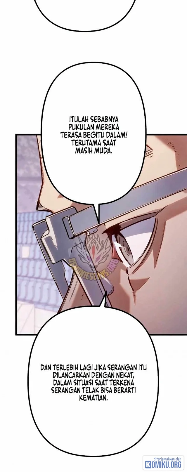 Sword God High School: The Talentless Underachiever Becomes the Strongest Chapter 26 - halaman 24
