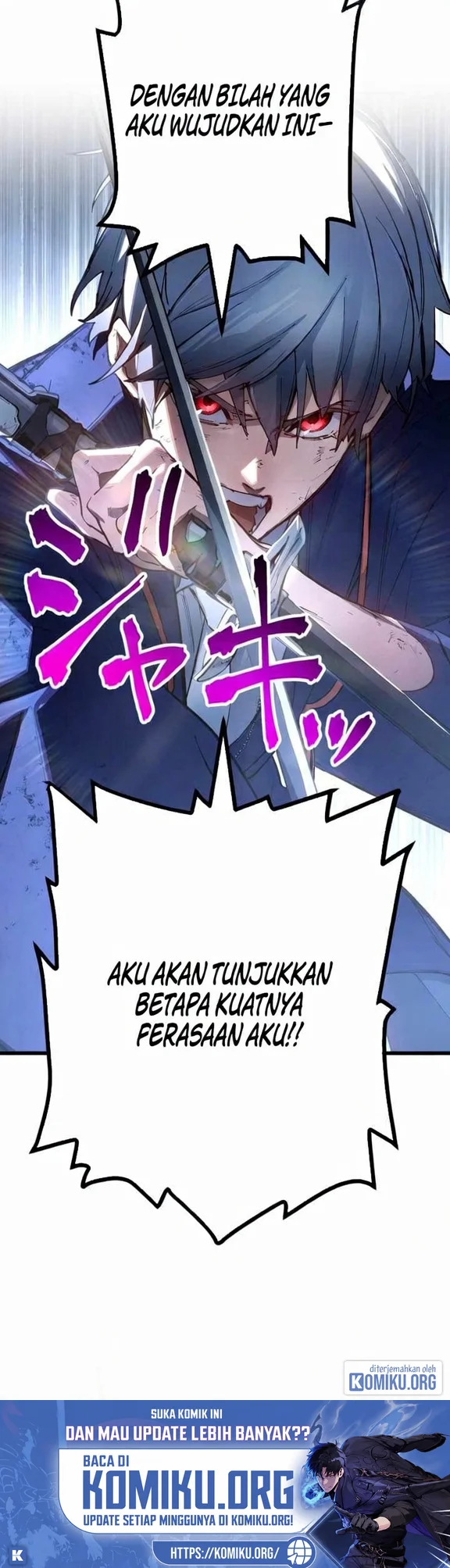 Sword God High School: The Talentless Underachiever Becomes the Strongest Chapter 26 - halaman 3