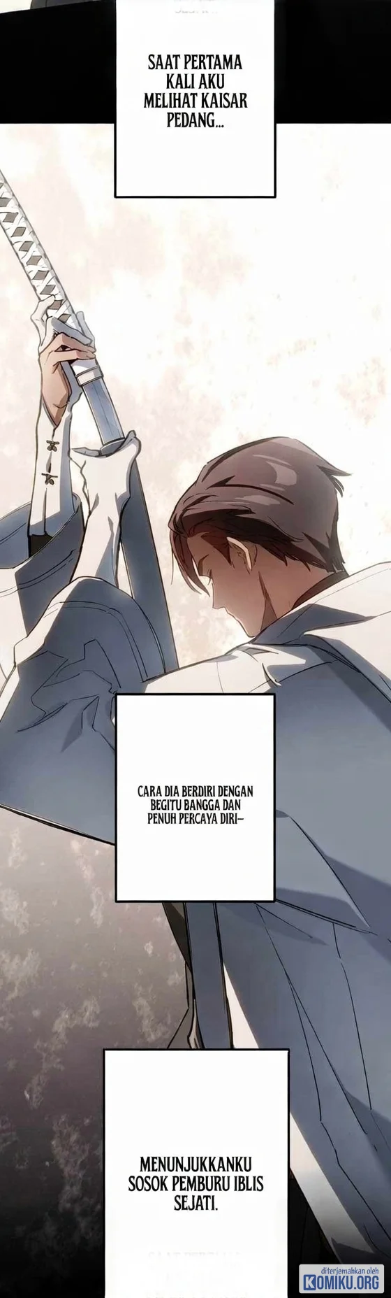 Sword God High School: The Talentless Underachiever Becomes the Strongest Chapter 26 - halaman 31