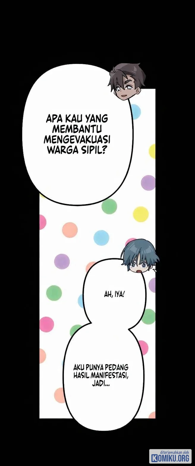 Sword God High School: The Talentless Underachiever Becomes the Strongest Chapter 26 - halaman 32