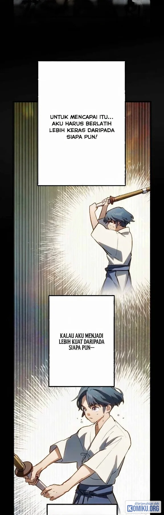 Sword God High School: The Talentless Underachiever Becomes the Strongest Chapter 26 - halaman 36