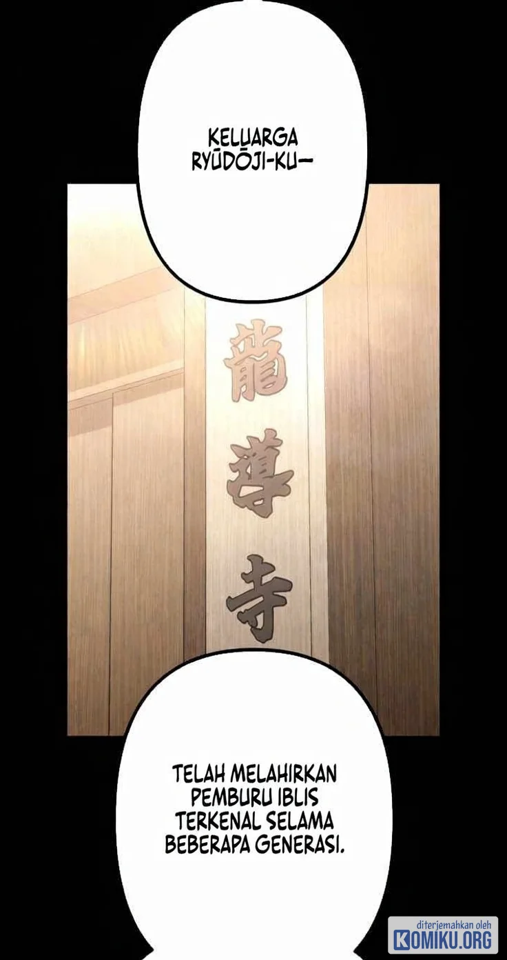 Sword God High School: The Talentless Underachiever Becomes the Strongest Chapter 26 - halaman 38