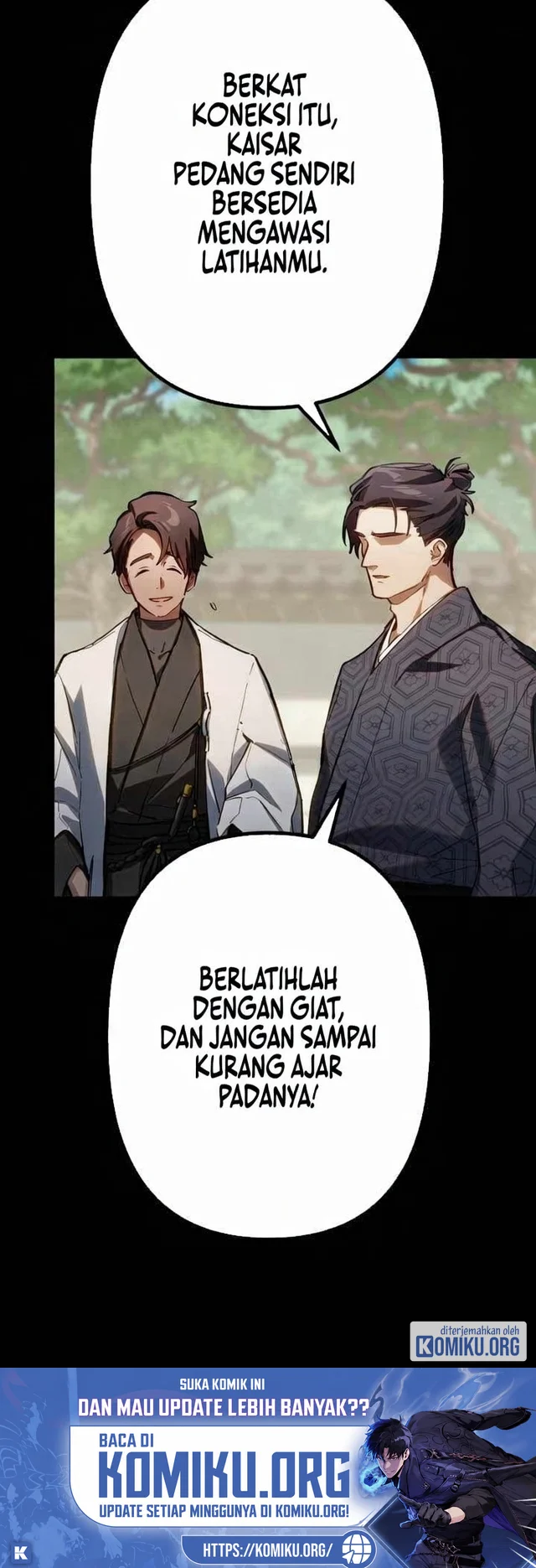 Sword God High School: The Talentless Underachiever Becomes the Strongest Chapter 26 - halaman 39