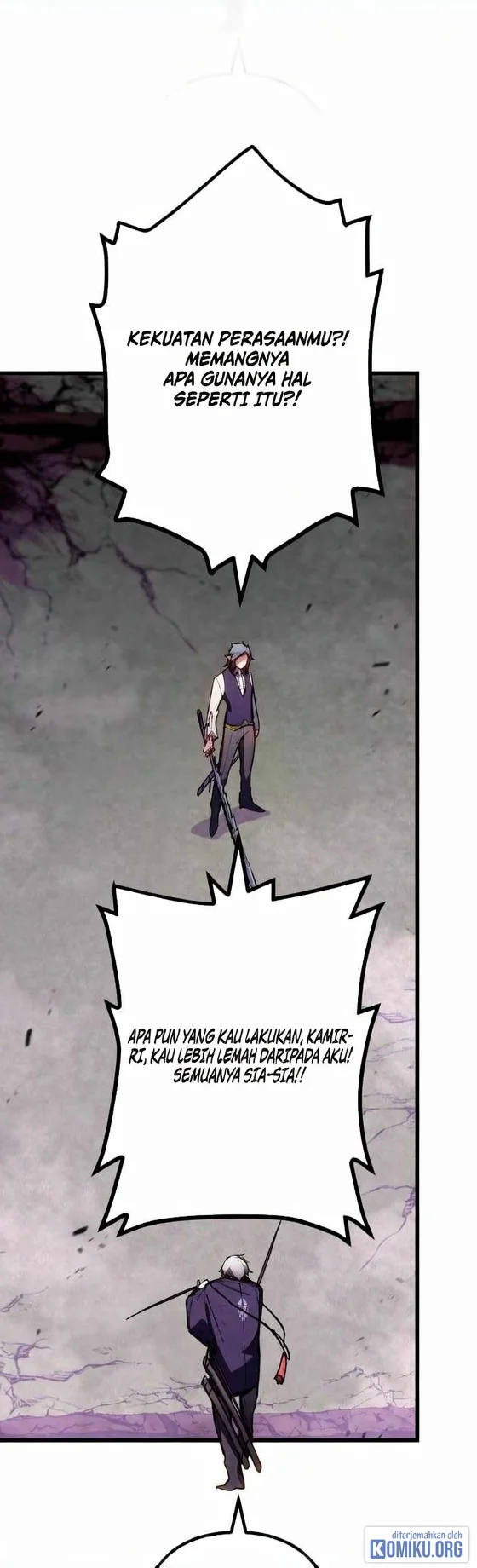 Sword God High School: The Talentless Underachiever Becomes the Strongest Chapter 26 - halaman 4