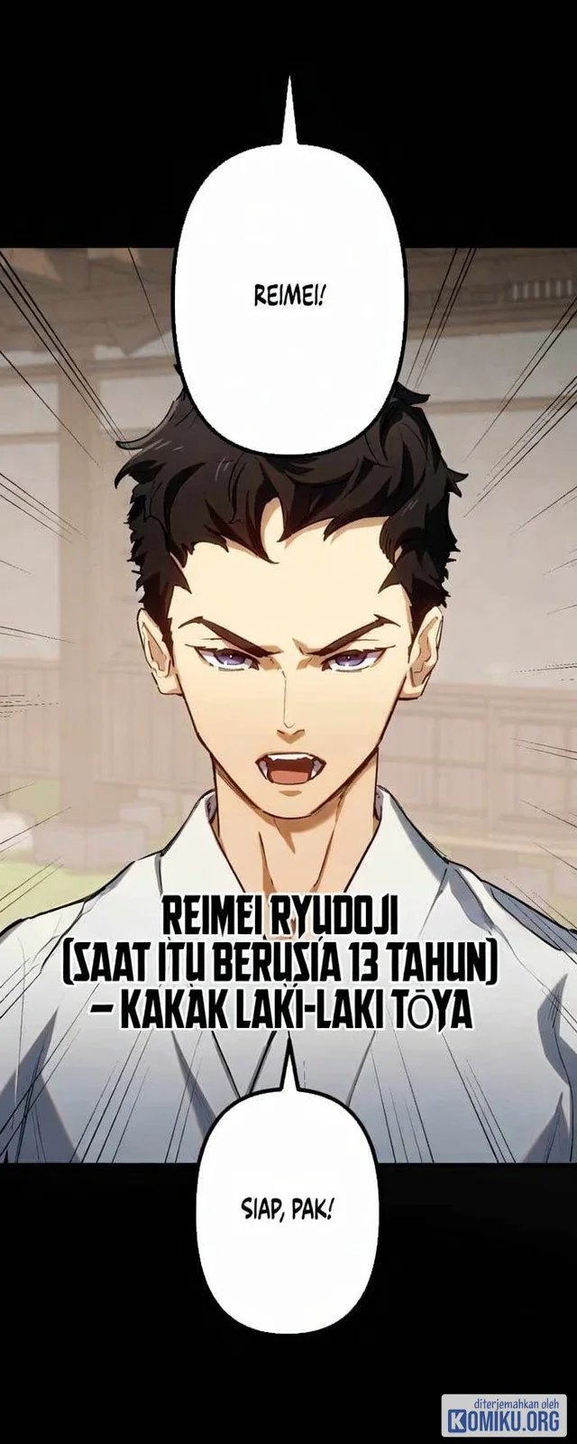 Sword God High School: The Talentless Underachiever Becomes the Strongest Chapter 26 - halaman 40