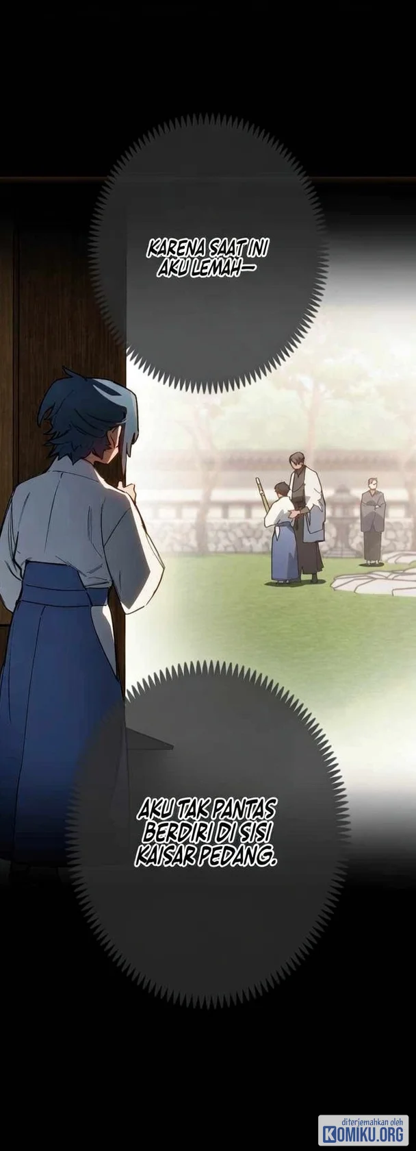 Sword God High School: The Talentless Underachiever Becomes the Strongest Chapter 26 - halaman 44