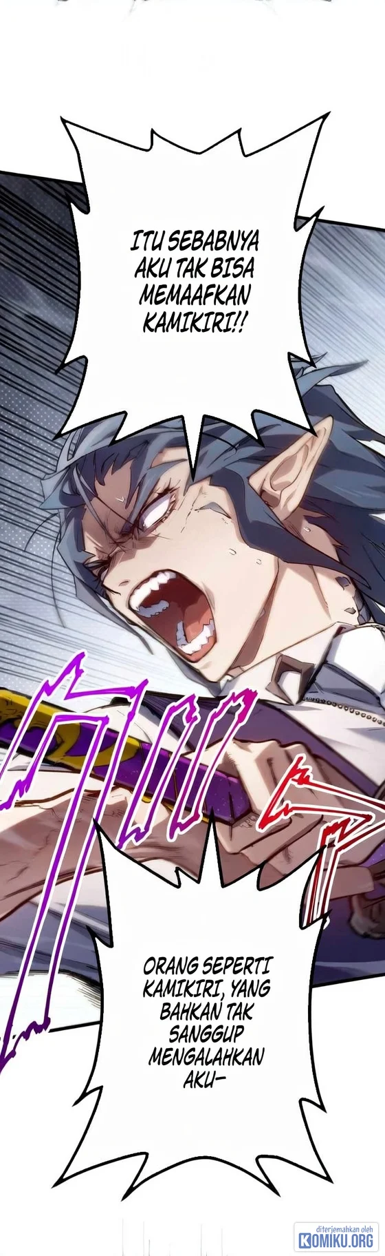 Sword God High School: The Talentless Underachiever Becomes the Strongest Chapter 26 - halaman 56