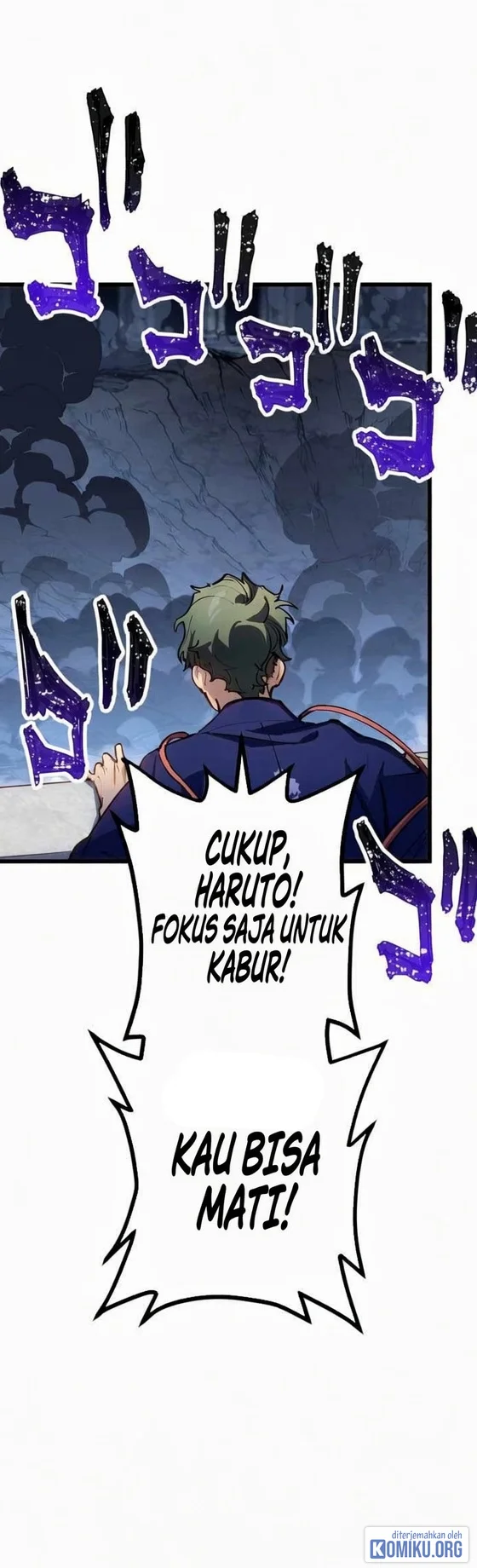 Sword God High School: The Talentless Underachiever Becomes the Strongest Chapter 26 - halaman 60