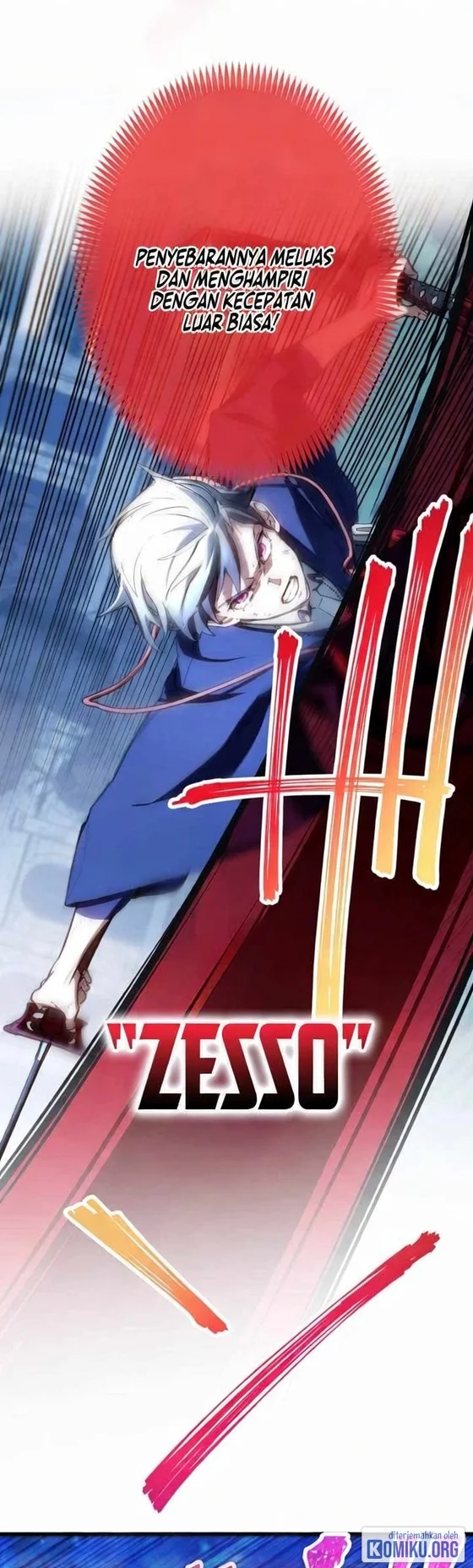 Sword God High School: The Talentless Underachiever Becomes the Strongest Chapter 26 - halaman 67