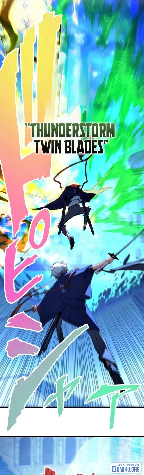 Sword God High School: The Talentless Underachiever Becomes the Strongest Chapter 26 - halaman 73