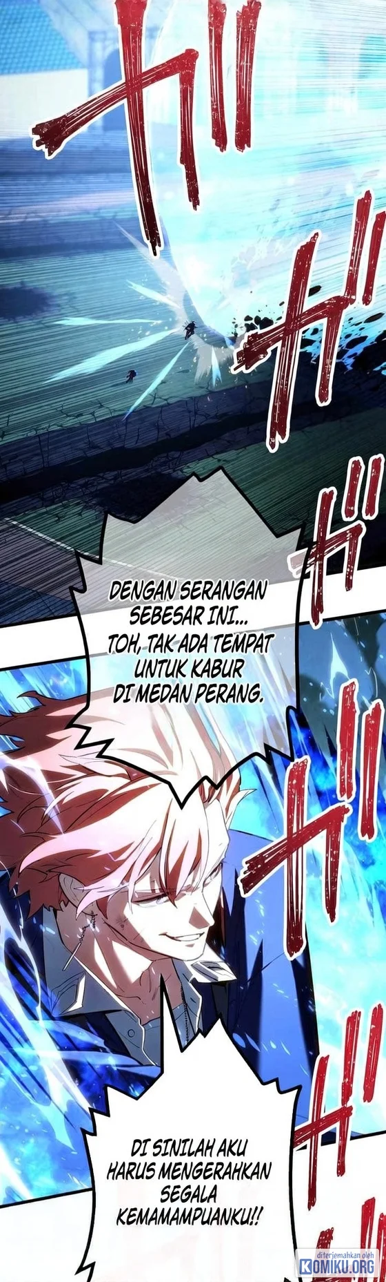 Sword God High School: The Talentless Underachiever Becomes the Strongest Chapter 26 - halaman 74